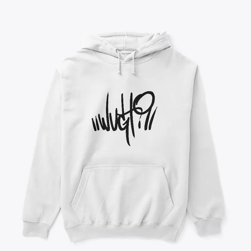 Unisex Wugti Graffiti Hoodie