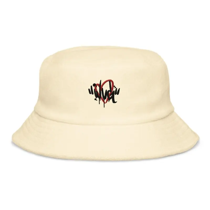 Wug Love Bucket Hat