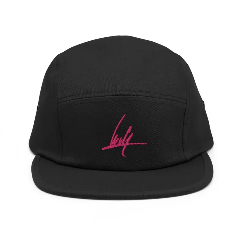 Wug Signature graffiti  Five-Panel Hat